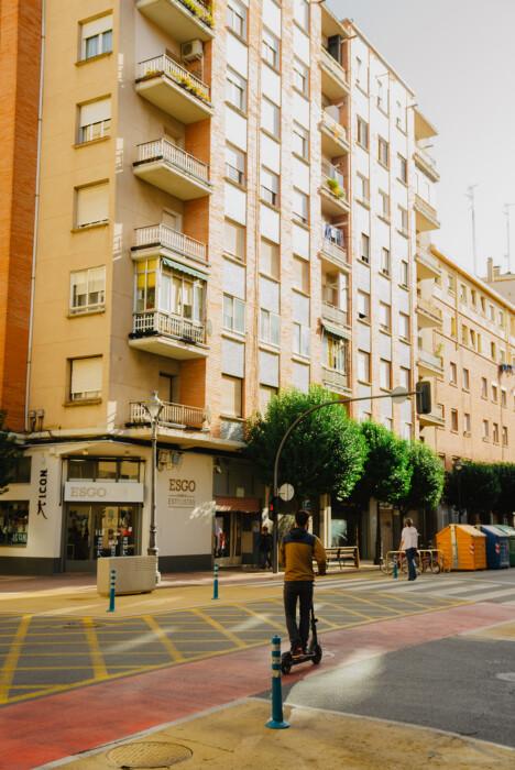 Movilidad sostenible, segura y conectada