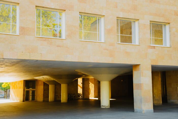Rehabilitación de edificios públicos de Logroño
