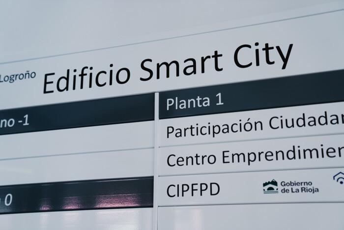 Impulso Smart City Logroño